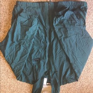 Rare vintage Nike jacket big logo, quilted lining